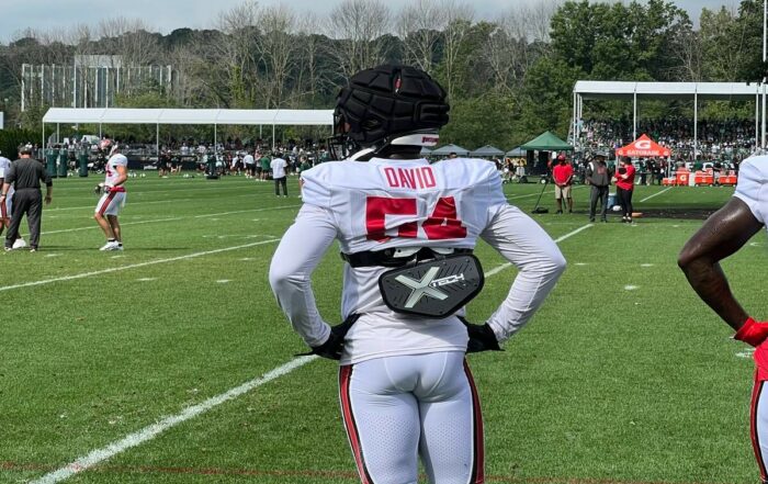 Bucs Ilb Lavonte David