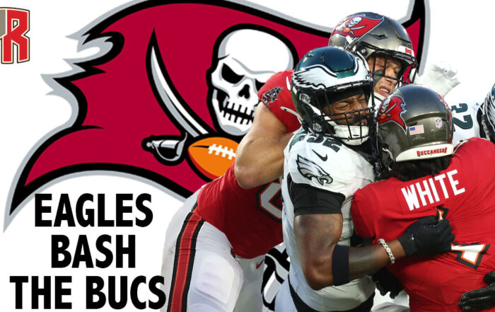 Bucs Eagles Gamer