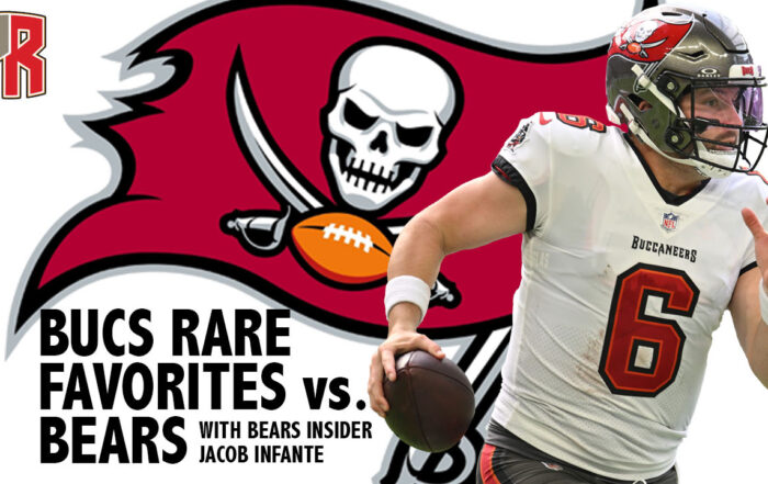 Bucs Rare Favorites Bears