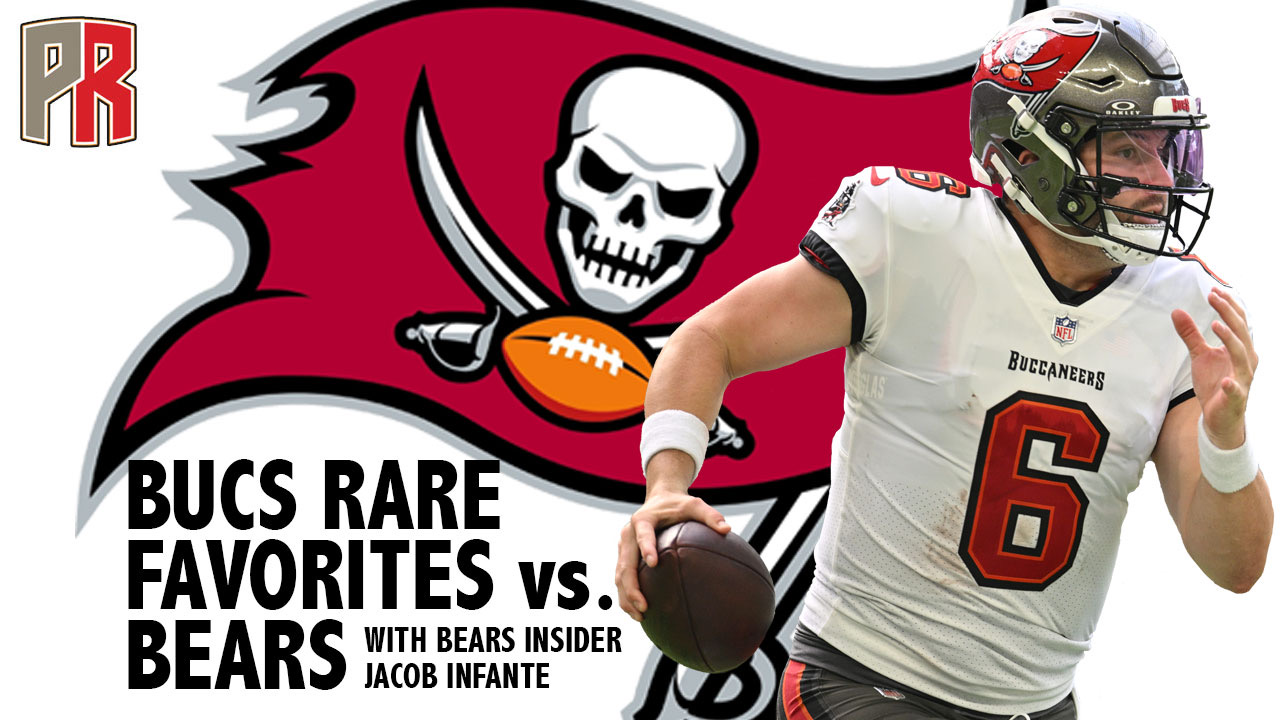 Bucs Rare Favorites Bears