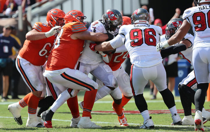 Bucs Olb Shaq Barrett