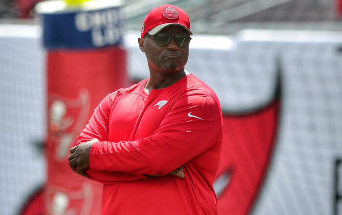 Bucs Hc Todd Bowles