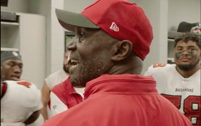 Bucs Head Coach Todd Bowles