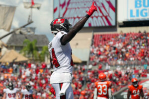 Could The Bucs Trade Chris Godwin?