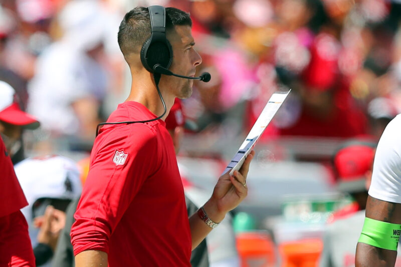 Dave Canales Gets Second Interview With Panthers Pewter Report