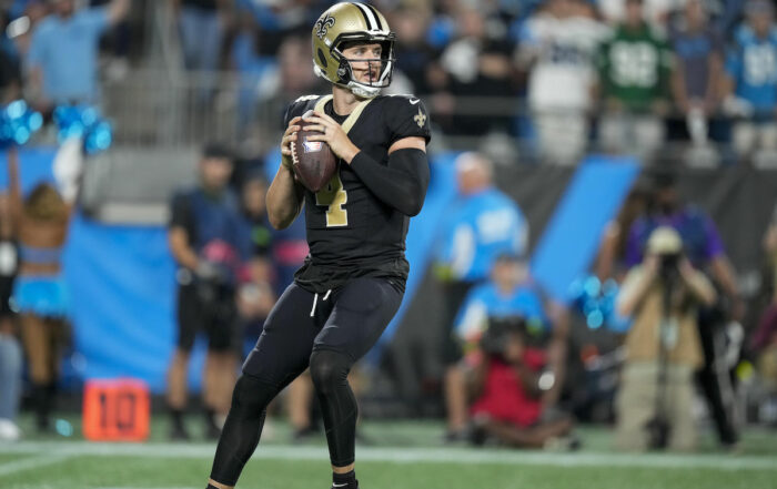 Saints Qb Derek Carr