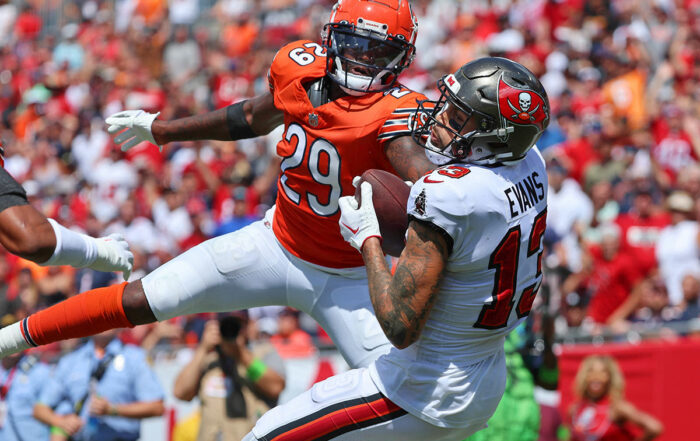 Bucs Wr Mike Evans