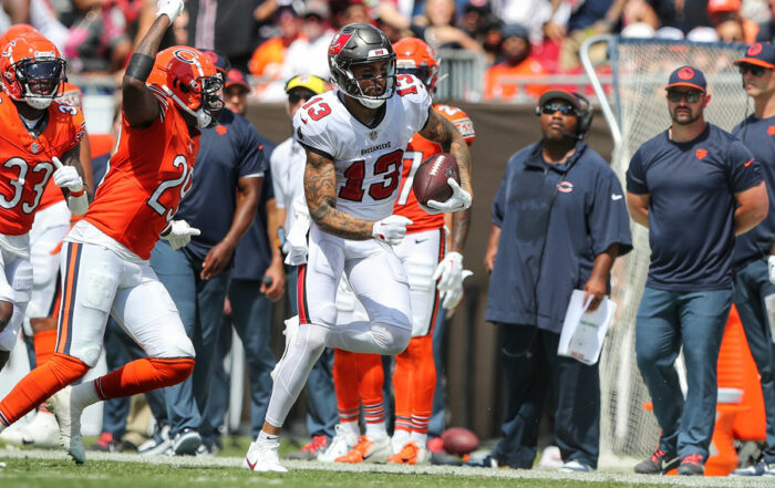 Bucs Wr Mike Evans