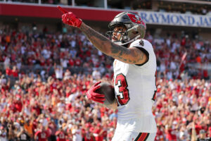 Bucs Cannot Afford To Let Wr Mike Evans Leave 4 Bucs Wr Mike Evans