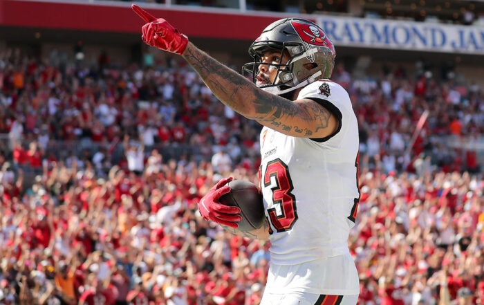 Bucs Wr Mike Evans