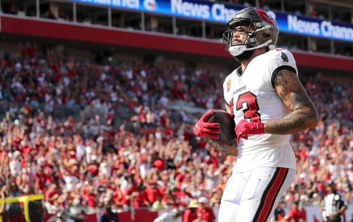 Bucs Wr Mike Evans