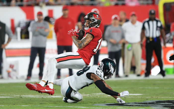 Bucs Wr Mike Evans