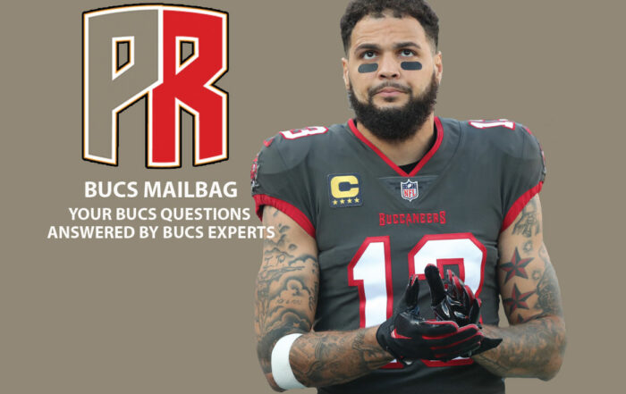 Bucs Wr Mike Evans