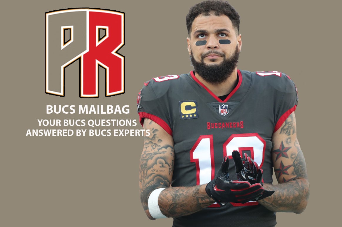 Bucs Mailbag: Mike Evans' Last Season In Tampa Bay?