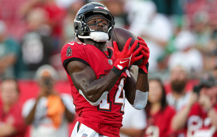 Bucs Wr Chris Godwin