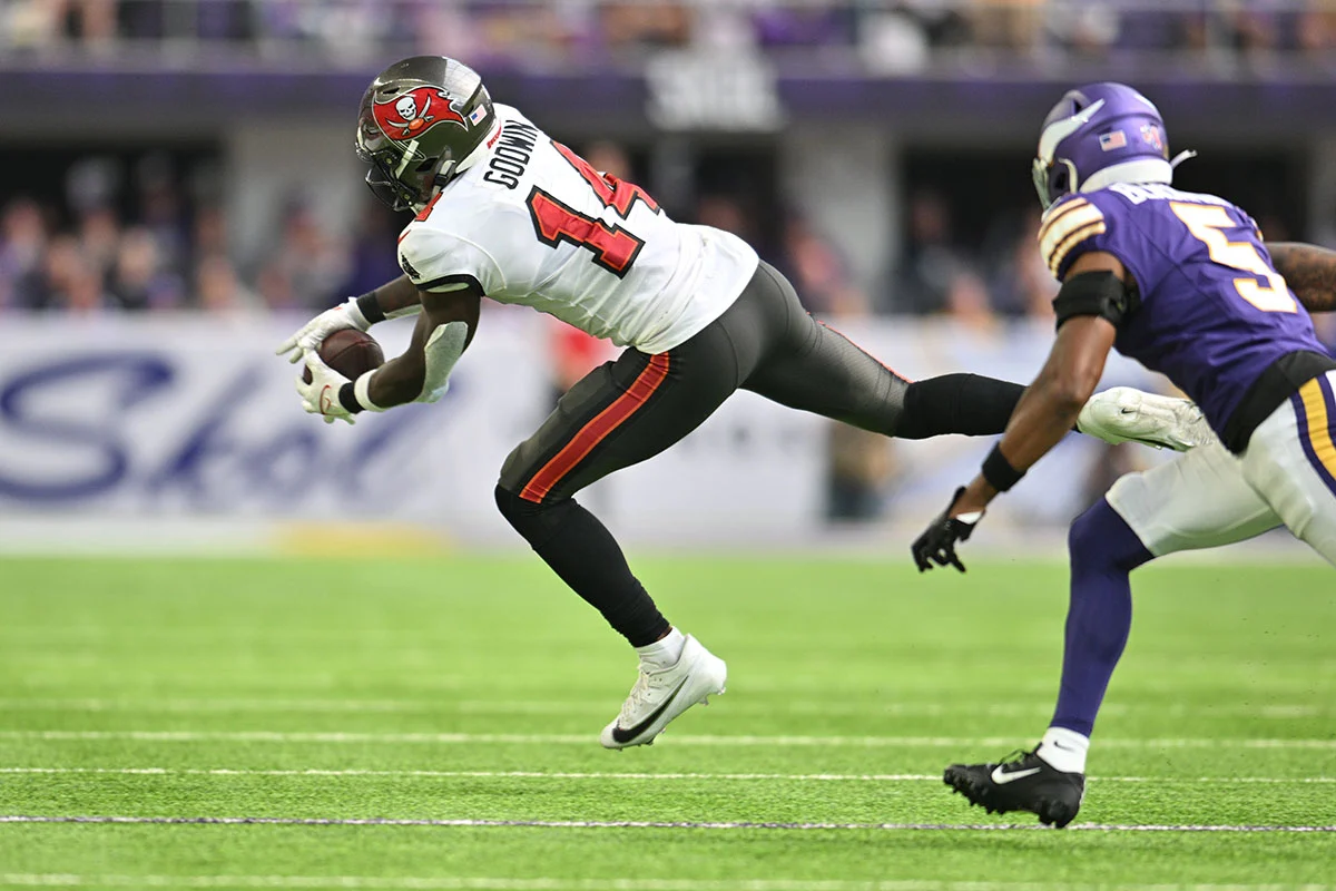 Godwin-Chris-Bucs-Vikings-Big-Catch Bucs Wr Chris Godwin