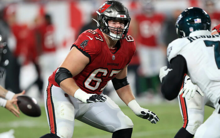 Bucs Rt Luke Goedeke