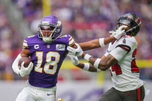Bucs Mailbag: Should Todd Bowles Be Fired? 8 Vikings Wr Justin Jefferson And Bucs Cb Carlton Davis Ii