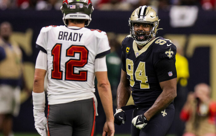 Saints De Cameron Jordan