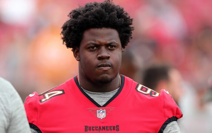 Bucs Dt Calijah Kancey