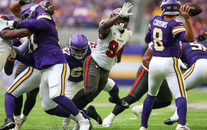 Bucs Dt Calijah Kancey