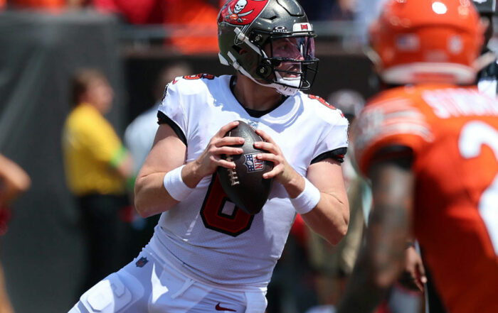 Bucs Qb Baker Mayfield