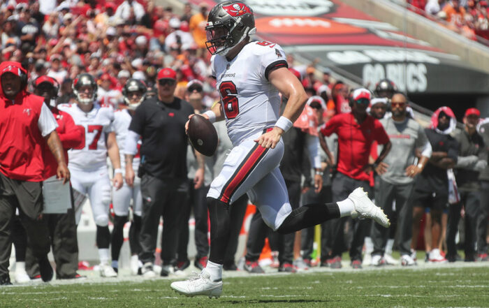 Bucs Qb Baker Mayfield