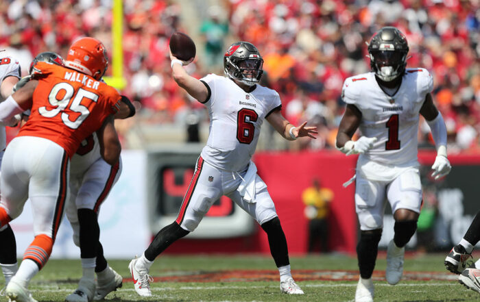 Bucs Qb Baker Mayfield