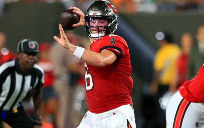 Bucs Qb Baker Mayfield