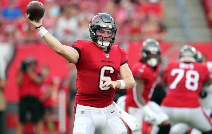 Bucs Qb Baker Mayfield