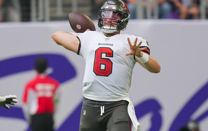 Bucs Qb Baker Mayfield