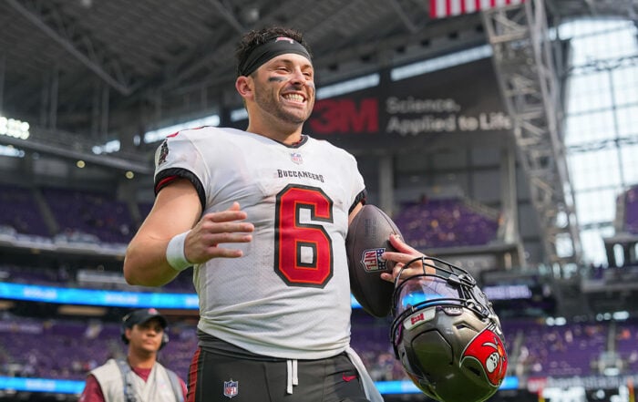 Bucs Qb Baker Mayfield