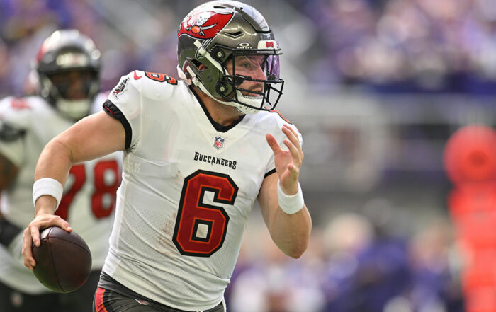 Bucs Qb Baker Mayfield