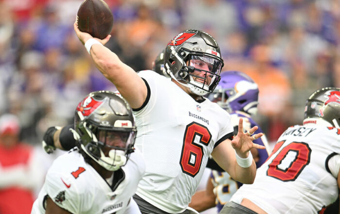 Bucs Qb Baker Mayfield