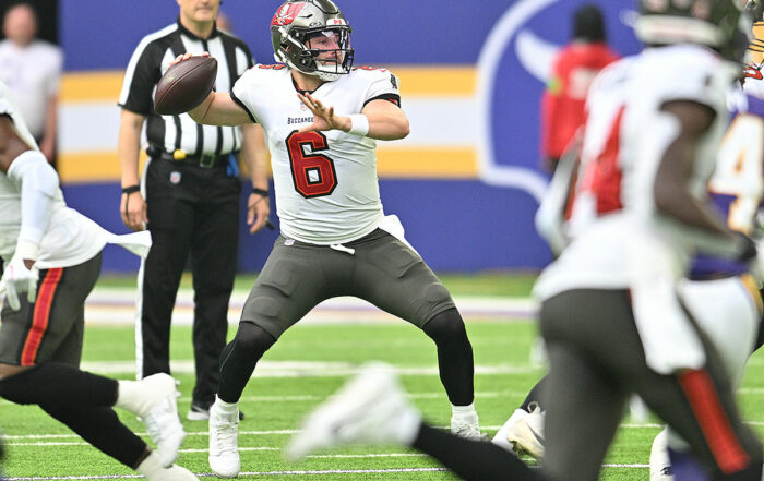 Bucs Qb Baker Mayfield