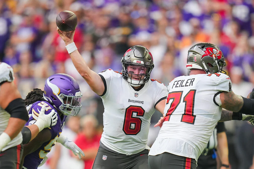 Bucs Qb Baker Mayfield