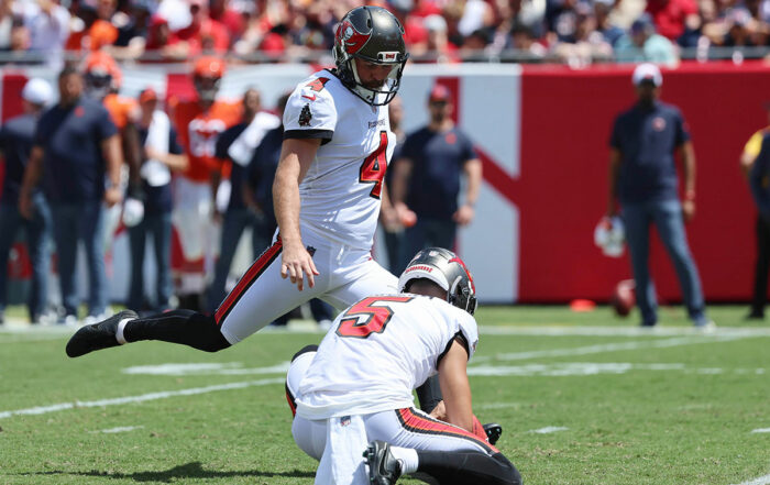 Bucs K Chase Mclaughlin