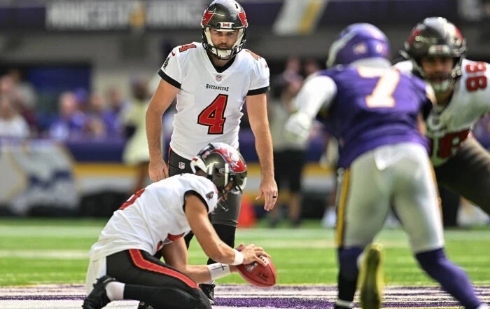 Bucs K Chase Mclaughlin