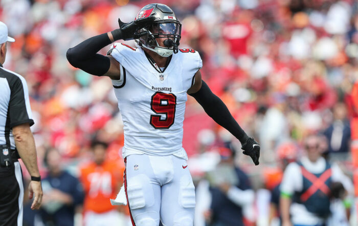 Bucs Olb Joe Tryon-Shoyinka