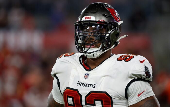 Bucs Dl Will Gholston