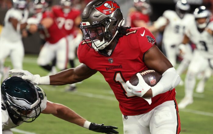 Bucs Rb Rachaad White