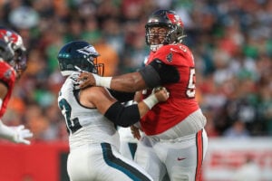 Bucs Practice Update: Will Vita Vea Play On Sunday?