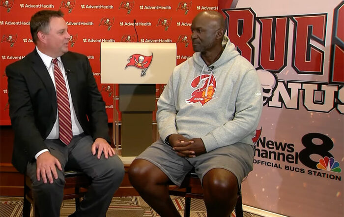 Bucs Wfla Todd Bowles