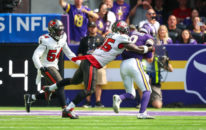 Bucs Ilb Devin White