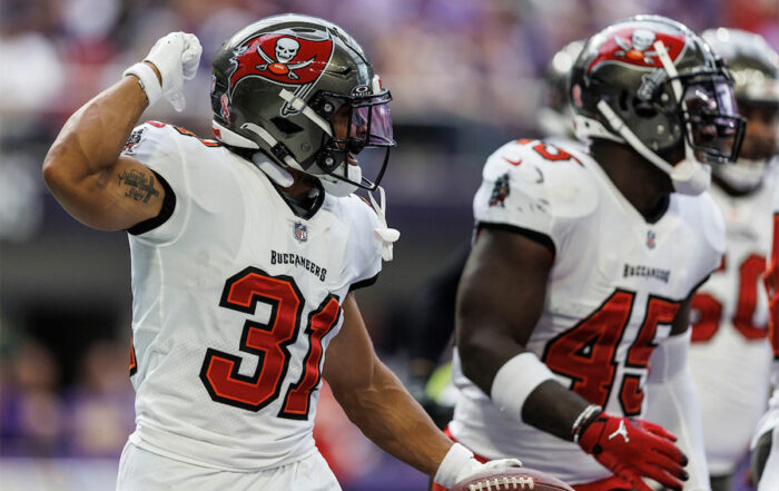 Bucs Fs Antoine Winfield Jr.
