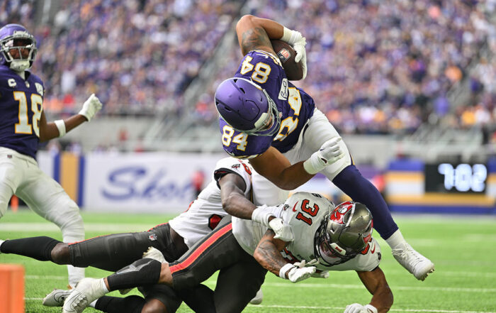 Bucs S Antoine Winfield Jr.