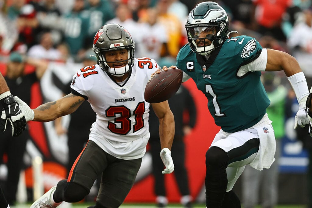Bucs Fs Antoine Winfield Jr.