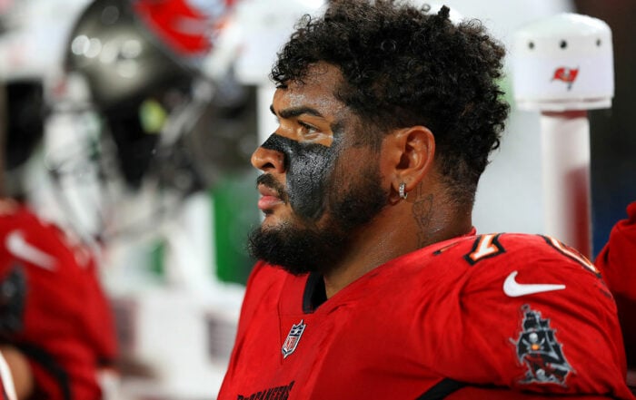 Bucs Lt Tristan Wirfs