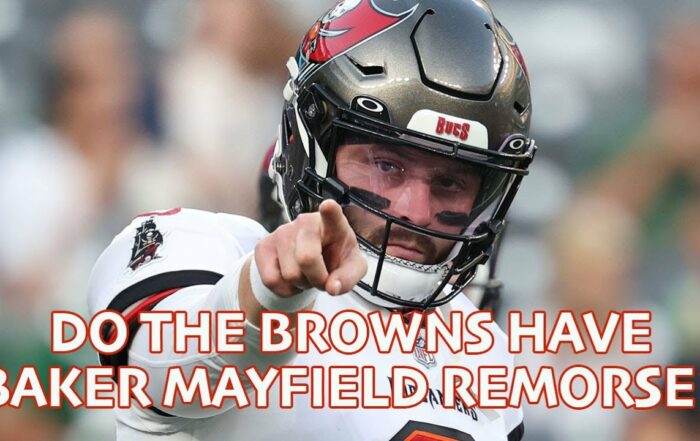 Baker Mayfield Pewter Pulse Bucs