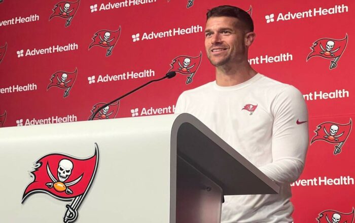 Bucs Oc Dave Canales